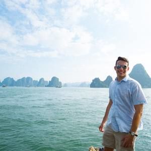 Meet your Posher, Gabe